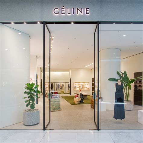 celine store location in us|Celine department store.